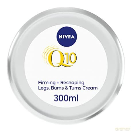 Nivea Firming body cream Q10 Multi Power 4 in 1,300 ml