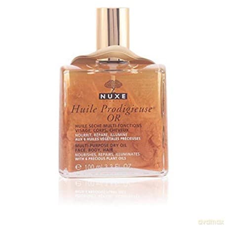 Nuxe Multipurpose dry oil with glitter Huile Prodigieuse OR (Multi-Purpose Dry Oil) - Volume: 100 ml