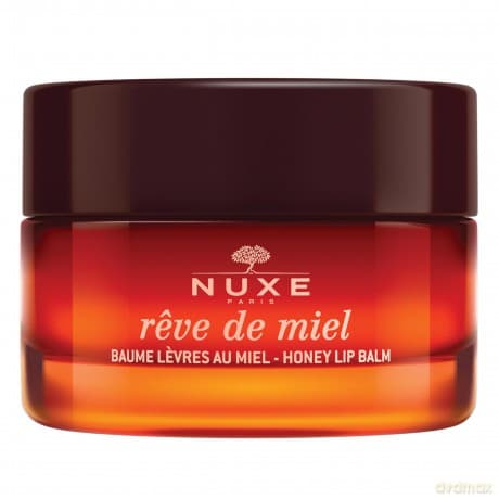 Nuxe Nourishing Lip Balm Reve de Miel (Ultra-Nourishing Lip Balm) 15 ml
