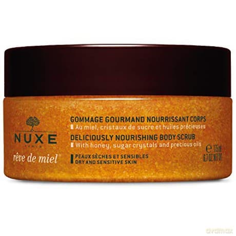 Nuxe RĂŞve de Miel (Deliciously Nourishing Body Scrub) 175 ml