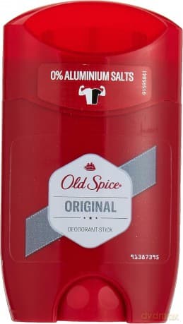 Old Spice Solid Deodorant for Men Original (Deodorant Stick) 50 ml