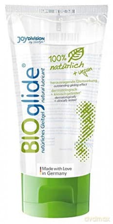 Ostatní značky Natural lubricant BIOglide - Volume: 40 ml