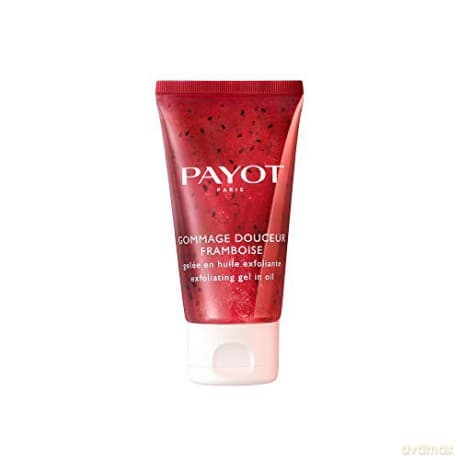 Payot Solvent Exfoliating Gel with ( Payot Raspberry Gentle Scrub) 50 ml
