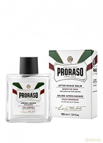 Proraso Sensitive Skin (After Shave Balm) White Tea (After Shave Balm) 100 ml