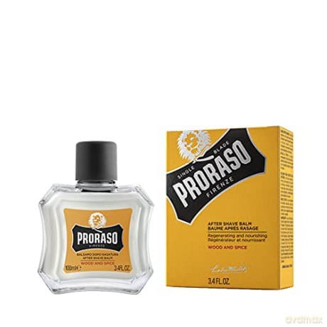 Proraso Wood & Spice (After Shave Balm) 100 ml