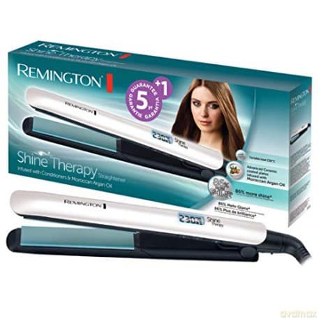 Remington Hair Straightener Shine Therapy S8500 25 mm