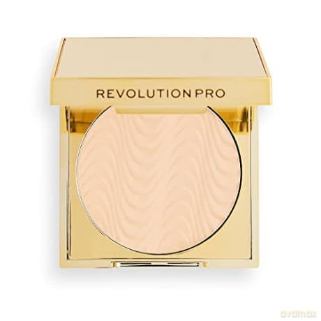 Revolution PRO CC Perfecting (Pressed Powder) 5 g - Shade: Cool Maple