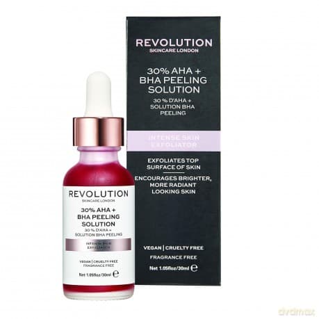 Revolution Skincare (Intense Skin Exfoliator-Peeling) 30 ml