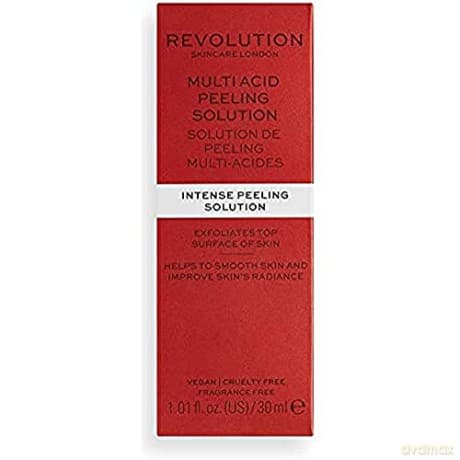 Revolution Skincare Peeling Revolution Skincare (Multi Acid Peeling Solution) 30 ml