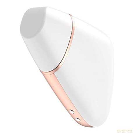 Satisfyer Vibrator to stimulate the clitoris Love Triangle White