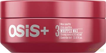 Schwarzkopf Professional Whipped Wax Soufflé - Volume: 85 ml 4045787314861