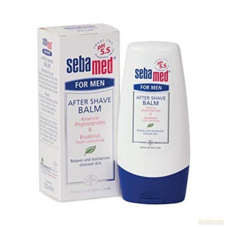 Sebamed Aftershave balm for men For Men(After Shave Balm) 100 ml