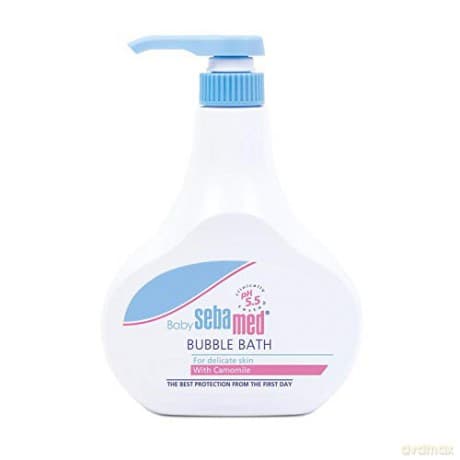 Sebamed Children´s foam bath with a pump Baby(Baby Bubble Bath) 500 ml