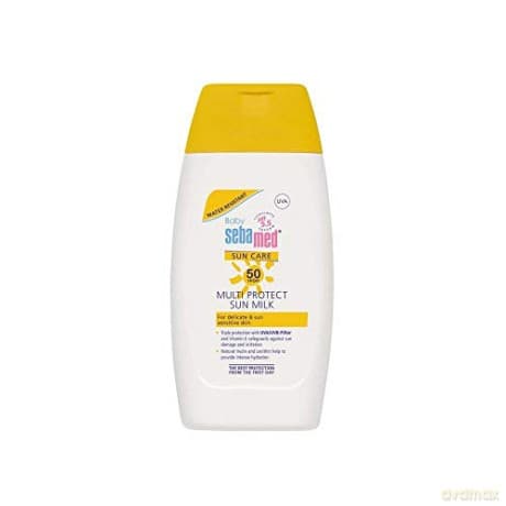 Sebamed Children´s sun lotion SPF 50 Baby(Sun Lotion) 200 ml