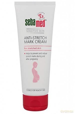 Sebamed Cream against stretch marks Classic(Anti-Stretch Mark Cream) 200 ml