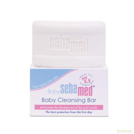 Sebamed Kids syndet Baby(Baby Cleansing Bar) 100 g