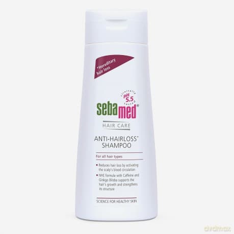 Sebamed Shampoo against hair loss Classic(Anti-Hairloss Shampoo) 200 ml