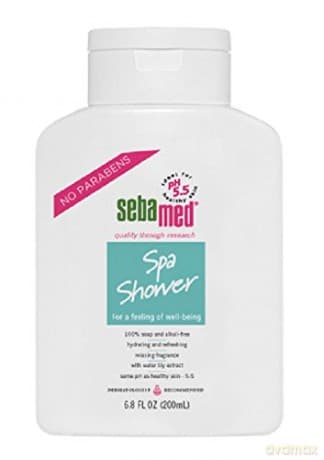 Sebamed Shower gel with relaxing scents Classic(Spa Shower) 200 ml