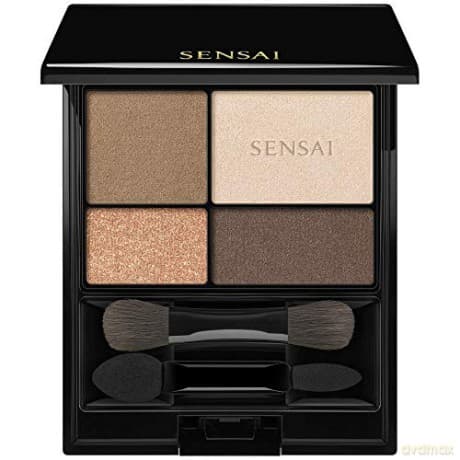 Sensai (Eye Colour Palette) 3.7 g - Shade: 02 Night Sparkle