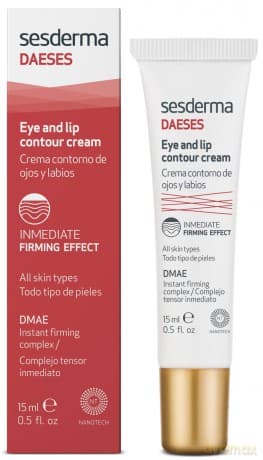 Sesderma Daeses (Eye And Lip Contour Cream) - Volume: 15 ml