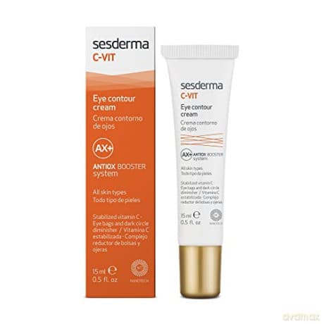 Sesderma Eye Cream (Eye Contour Cream) C-VIT AX + (Eye Contour Cream) 15 ml