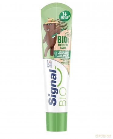 Signal Children´s toothpaste Junior Bio ( Junior Toothpaste) 50 ml