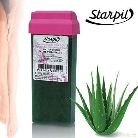 Starpil Body wax epilation 110 g - Variant: Aloe vera