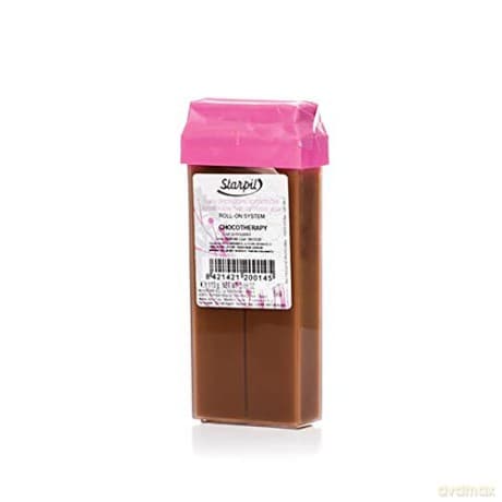 Starpil Body wax epilation 110 g - Variant: Chocolate
