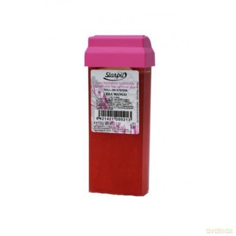 Starpil Body wax epilation 110 g - Variant: Mango