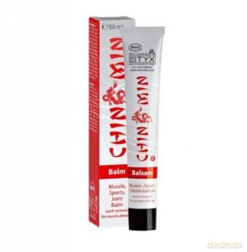 Styx Massage Chin Min Balm 50 ml