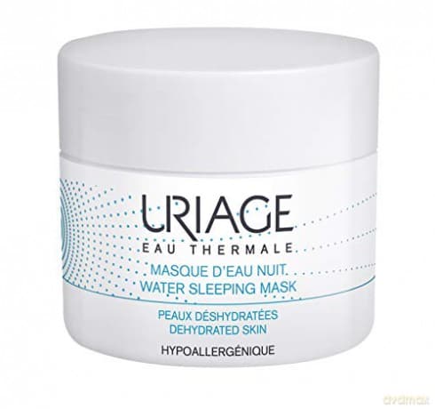 Uriage Intense Moisturizing Night (Water Sleepping Mask) 50 ml