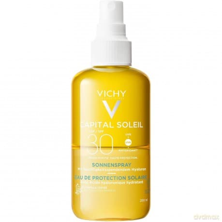 Vichy Hyaluronic acid protective spray SPF 30 Idéal Soleil (Sun Spray) 200 ml