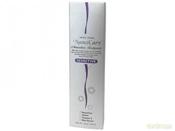 VitalCare ( White Pearl Nano Care Silver Sensitiv e Toothpaste) 100 g
