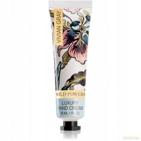Vivian Gray Wild Flow er s hand cream ( Luxury Hand Cream) 30 ml