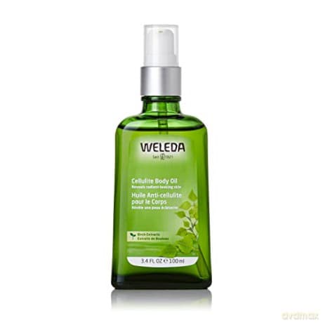 Weleda Birch oil for cellulite - Shade: 100 ml