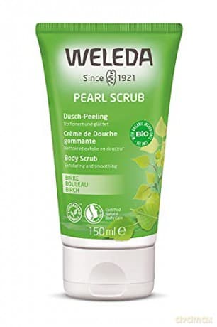Weleda Birch shower scrub 150 ml