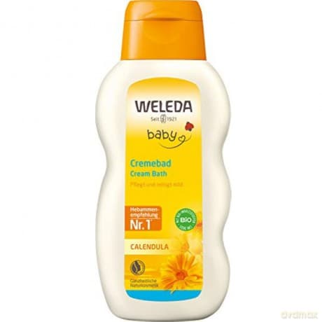 Weleda Marigold baby bath 200 ml