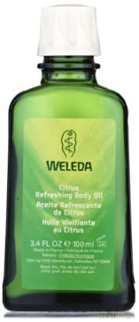 Weleda Refreshing citrus oil 100 ml