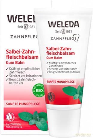 Weleda Sage balm for gums 30 ml
