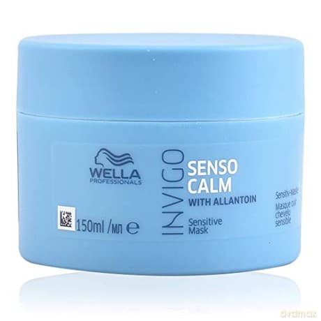 Wella Professionals ( Sensitiv e Mask) Invigo Senso Calm ( Sensitiv e Mask) - Volume: 150 ml