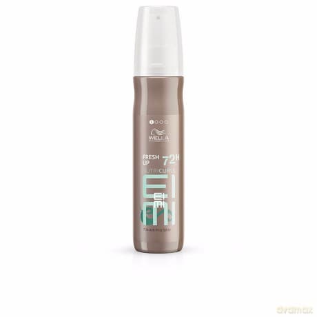 Wella Professionals Eimi Nutricurls Fresh Up (72h Anti-Frizz Spray) 150 ml Anti-Frizz Hair Refreshment