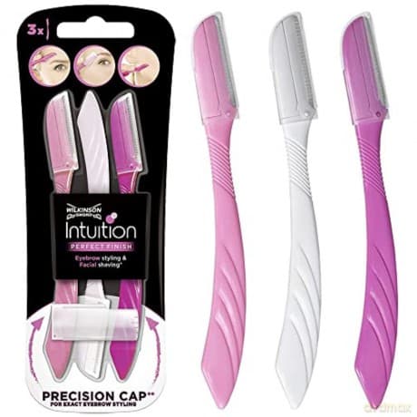 Wilkinson Sword Wilkinson Intuition Perfect Finish eyebrow aligner