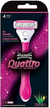 Wilkinson Sword Wilkinson Quattro for Women razor