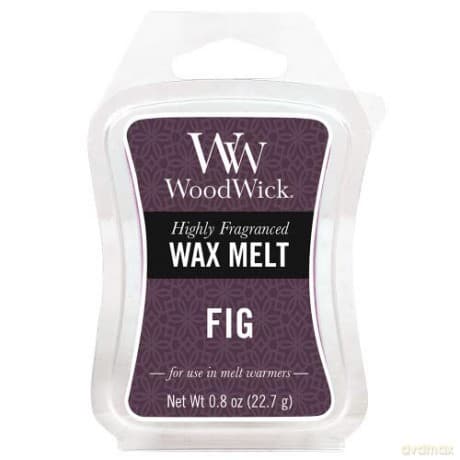 WoodWick Scented wax Fig 22,7 g