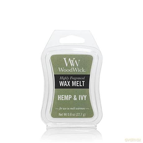 WoodWick Scented wax Hemp & Ivy 22.7 g