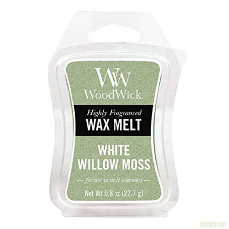 WoodWick Scented wax White Willow Moss 22.7 g