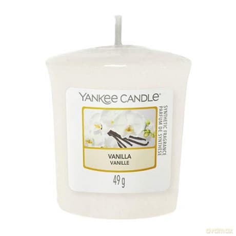 Yankee Candle Vanilla 49 g aromatic candle