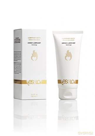 YESforLOV (Unisex Lubricant Warning) 100 ml