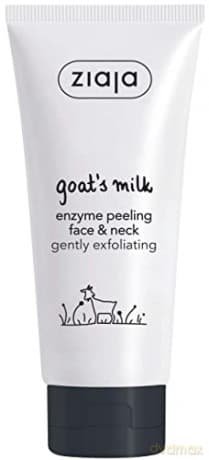 Ziaja Enzymatic peeling on face and neck Goat`s Milk (Enzyme Peeling Face & Neck) 75 ml
