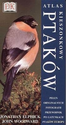 Kieszonkowy Atlas Ptaków - Jonathan Elphick